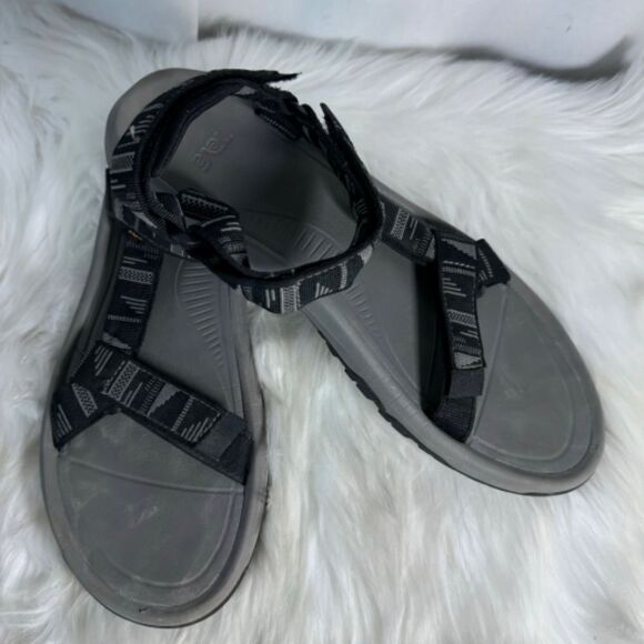 Teva Hurricane XLT2 Walking Sandals Sz 12 - Picture 4 of 7